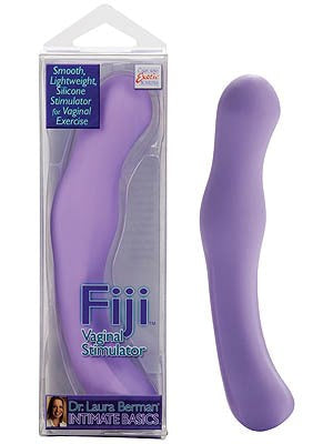 Dr. Laura Berman Fiji Vibrating Vaginal Stimulator - Love Eggs and Kegel Exercisers