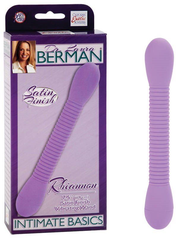 Dr. Laura Berman Rhiannon Vibrating Wand Massager - Body Wands