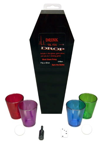 Kheper Games - Boozy Blast Last Night Out Game - Sex Games, Coupons and Tricks