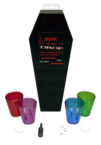 Kheper Games - Boozy Blast Last Night Out Game - Sex Games, Coupons and Tricks