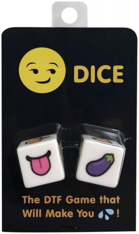DTF Dice Game - Sex Games, Coupons and Tricks
