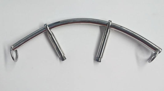 Interchangeable spheres for versatile stimulation - Spreaders and Hangers