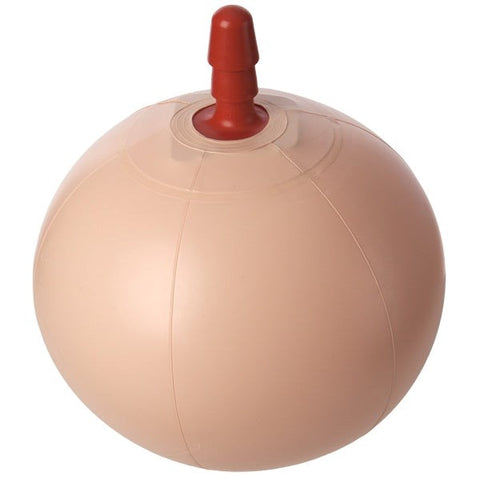 E-Z Rider Ball With Vac-U-Lock Plug - Strap On Sextoys