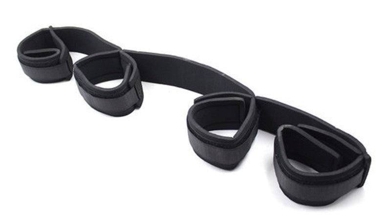 Easy Access Neoprene Restraint System - - Spreaders and Hangers