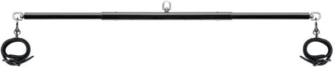 Easytoys Expander Spreader Bar and Cuffs Set - Spreaders and Hangers