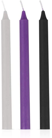Easytoys Hot Wax Sensual Candles - Bath and Intimate Fragrances