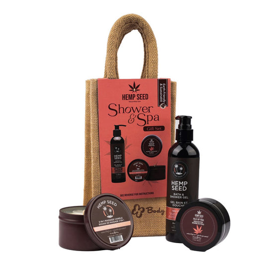 Elevate Your Senses - EB Hemp Seed ISLE OF YOU Spa Experience - Sex Pheromones and Perfumes