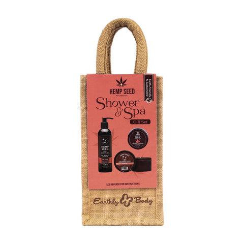 Elevate Your Senses - EB Hemp Seed ISLE OF YOU Spa Experience - Sex Pheromones and Perfumes