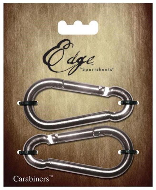 Edge Carabiners - - Cuffs And Restraints