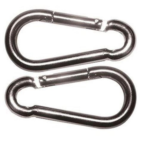Edge Carabiners - Cuffs and Restraints