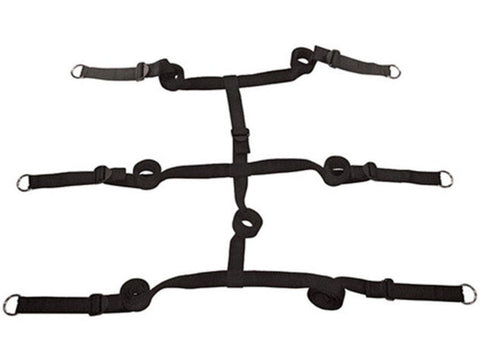 Edge Extreme Under The Bed Restraints - Cuffs and Restraints