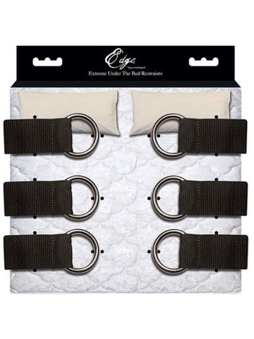 Edge Extreme Under The Bed Restraints - Cuffs and Restraints