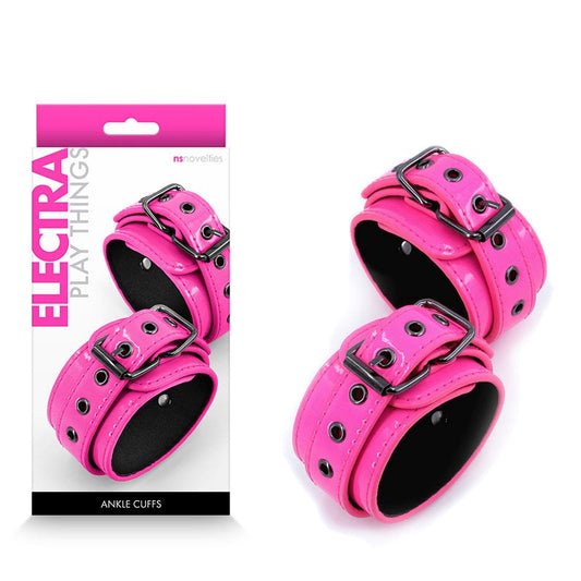 Electra Ankle Cuffs - Cuffs and Restraints