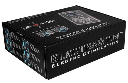 Electrastim Axis Premium Versatile Controller - Electro Sex