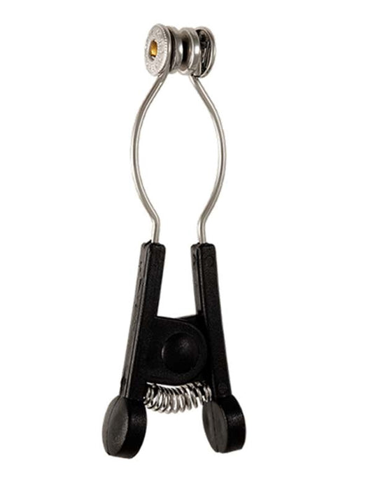 ElectraStim ElectraClamp Soft Grip Genital Clamp - Electro Sex