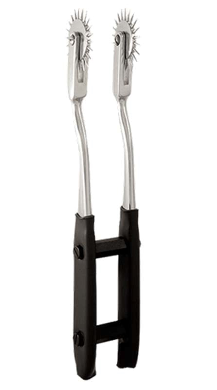 ElectraStim Electro Double Wartenberg Pinwheel - Electro Sex