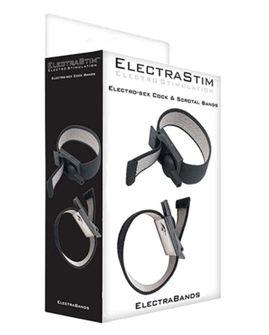 ElectraStim Electro Fabric Cock & Scrotal Loops - Electro Sex