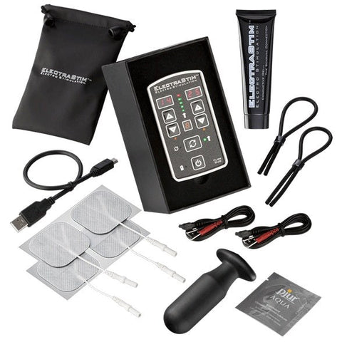 Electrastim Flick Duo Stimulator Multi Pack - Electro Sex