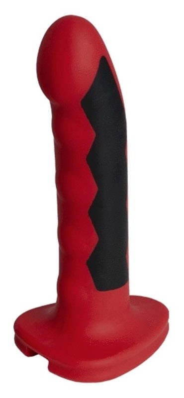 Electrastim Fusion Komodo Dildo - Strap On Sextoys
