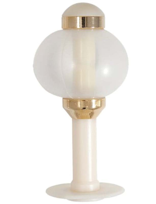 Electrastim Inflatable Radial Contact Dildo - Electro Sex