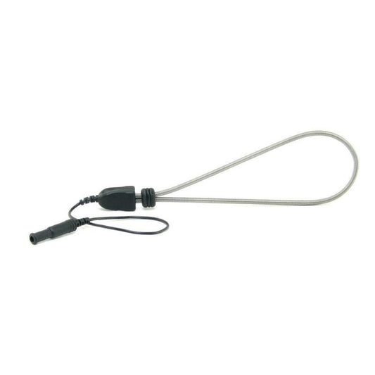 Electrastim Metallic Adjustable Scrotal Loop - Electro Sex