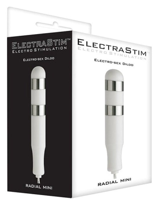 Electrastim Radial Mini Electro Sex Dildo - Electro Sex