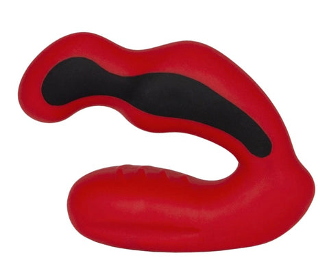 Electrastim Silicone Fusion Habanero Prostate Massager - Electro Sex