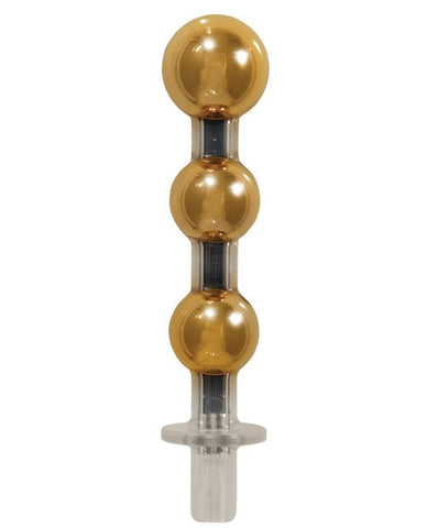ElectraStim Tripple Dome Vaginal Probe - Electro Sex
