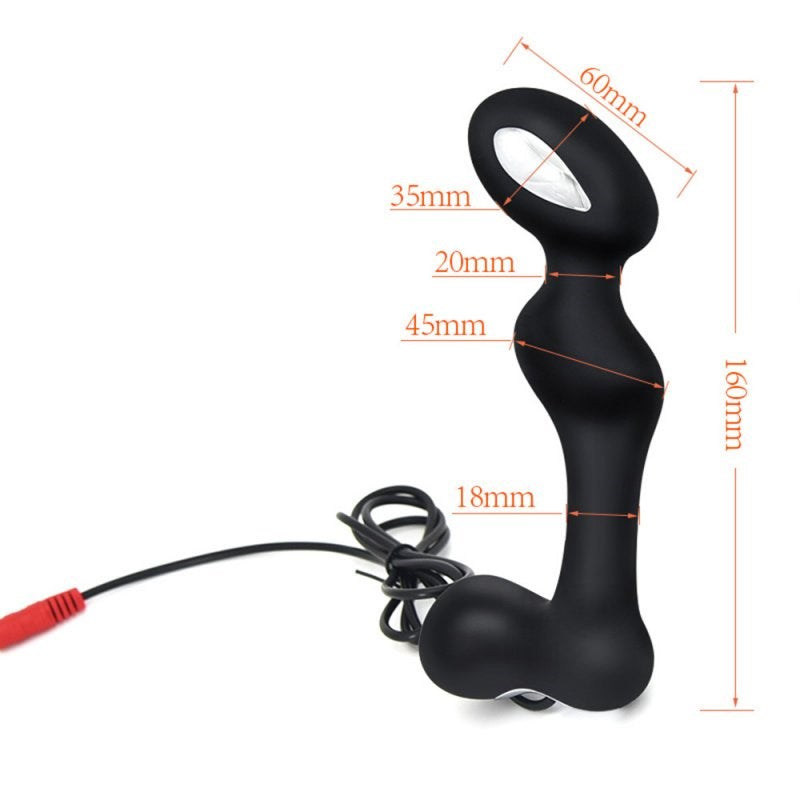 Electric Shock Prostate Massager - - Electro Sex