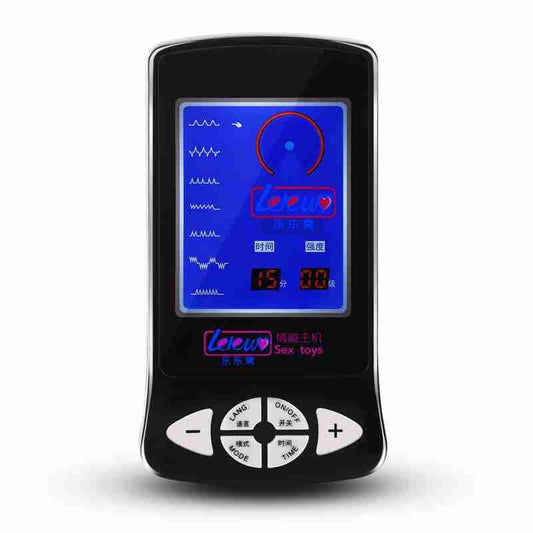 Electric Shock Sex Controller - Electro Sex