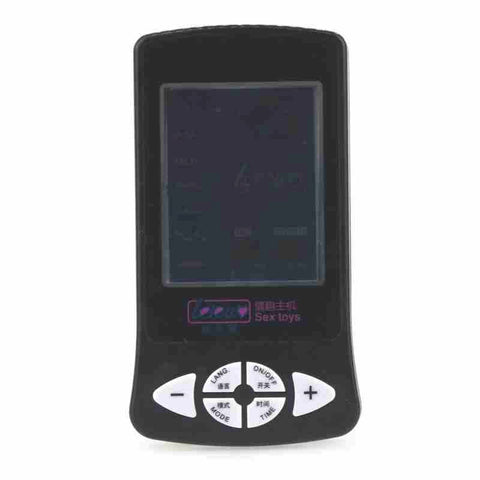 Electric Shock Sex Controller - Electro Sex