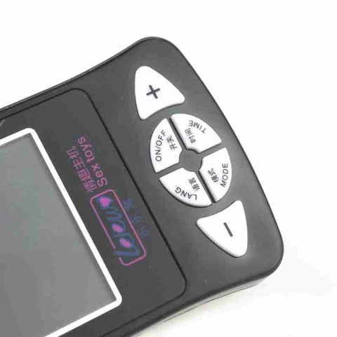 Electric Shock Sex Controller - Electro Sex