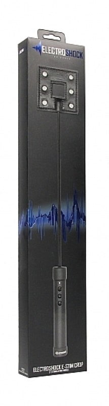 Electroshock E-Stim Crop - Electro Sex