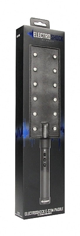Electroshock E-Stim Paddle - Electro Sex