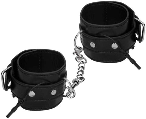 Electroshock Electro Handcuffs - Cuffs and Restraints