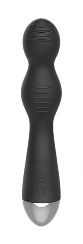 Electroshock G / P-Spot Remote Controlled Vibrator - - Electro Sex