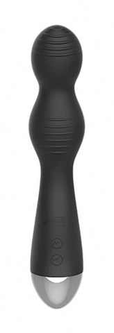 Electroshock G / P-Spot Remote Controlled Vibrator - Electro Sex