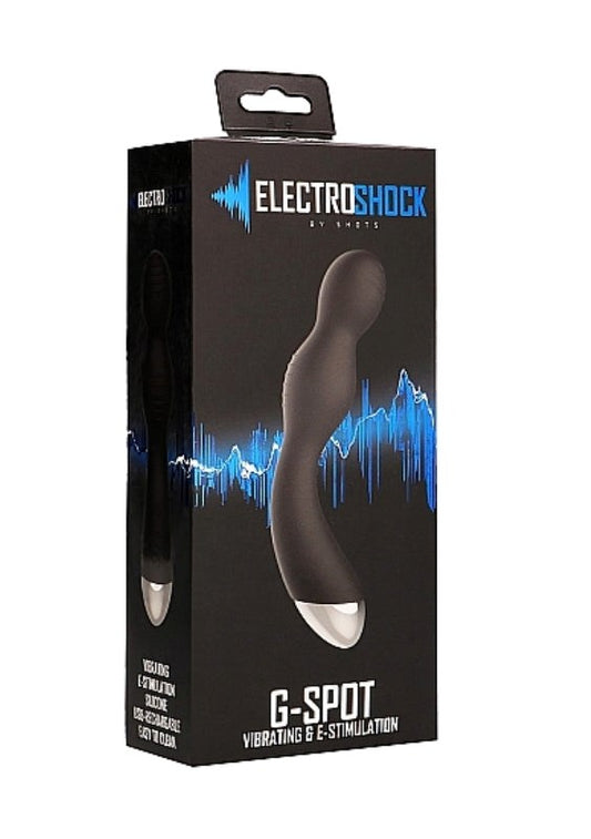 Electroshock G / P-Spot Vibrator - Electro Sex