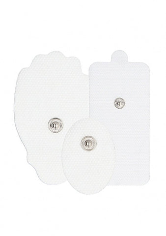 Electroshock Replacement Pads - Electro Sex