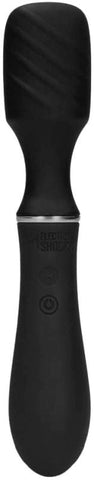 Electroshock Vibrating Wand - Luxury Sex Toys