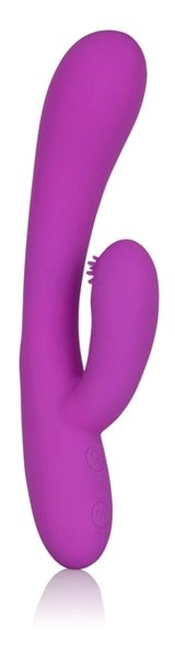 CalExotics Embrace Massaging G-Tickler Rabbit Vibe - Rabbit Vibrators