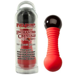 Enchanted Crystals Vibrator The Red Ruby - Waterproof Vibrators