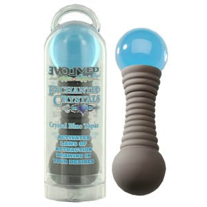 Enchanted Crystals Vibrator The Rose Quartz - Waterproof Vibrators