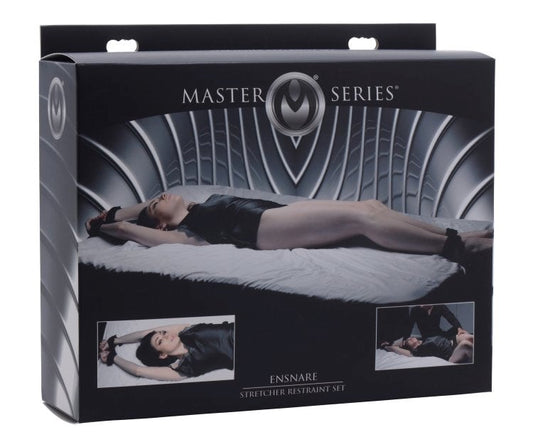 Ensnare Stretcher Restraint Set - Cuffs and Restraints
