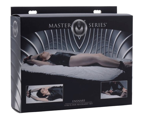 Ensnare Stretcher Restraint Set - Cuffs and Restraints