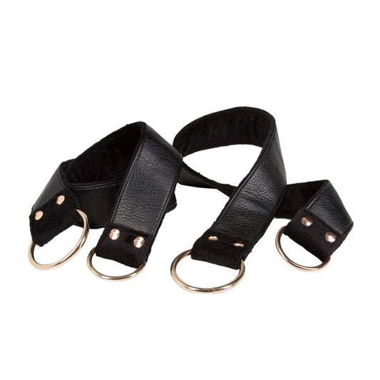 Entice Luxury Tethers - Cuffs and Restraints