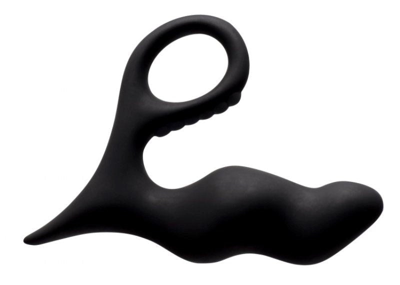 Entrada Silicone Prostate Plug - - Prostate Toys