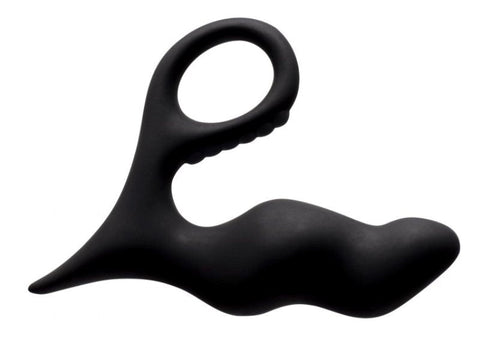 Entrada Silicone Prostate Plug - Prostate Toys