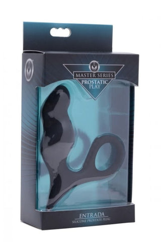Entrada Silicone Prostate Plug - Prostate Toys