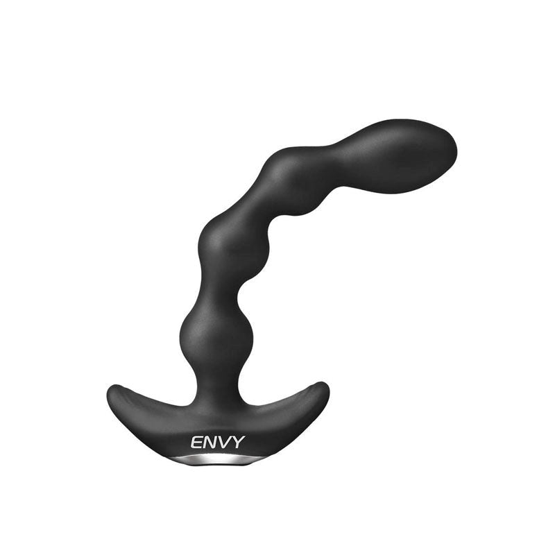 ENVY Deep Reach Vibrating Anal Beads - - Anal Beads and Balls